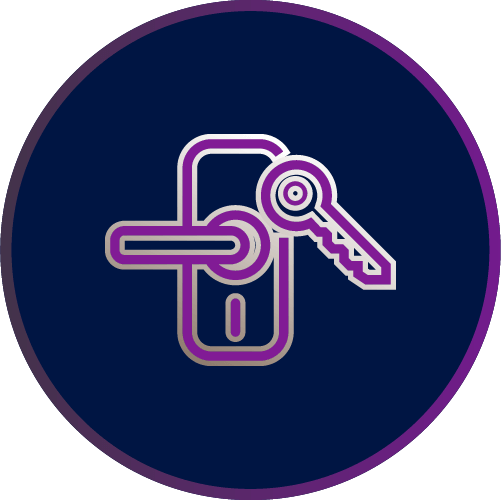 key and fob icon