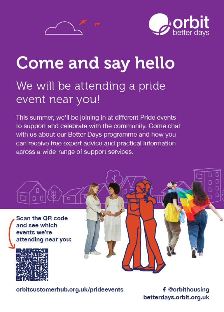 Pride poster