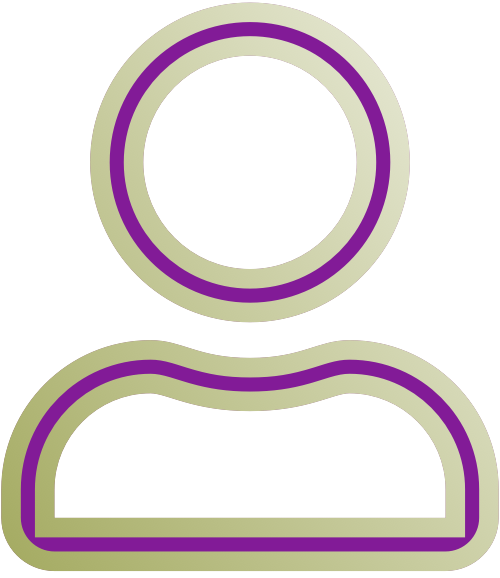 icon of a person