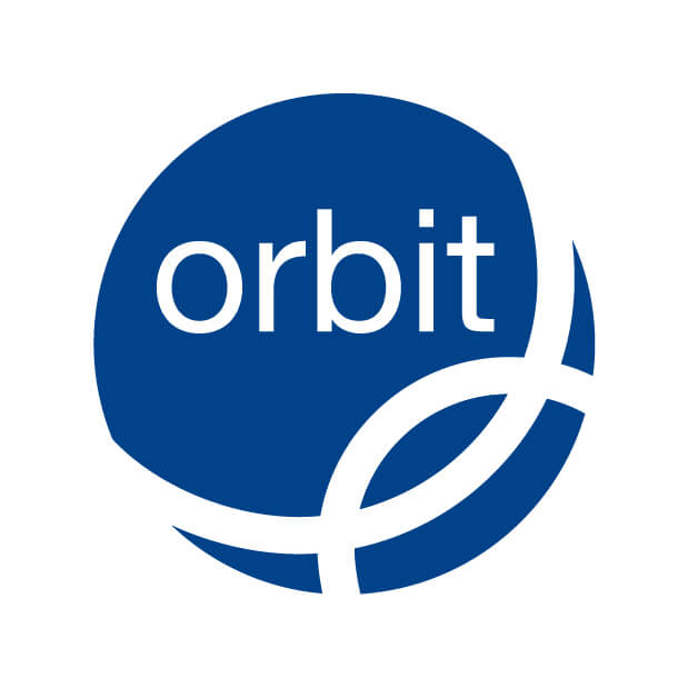 blue orbit logo