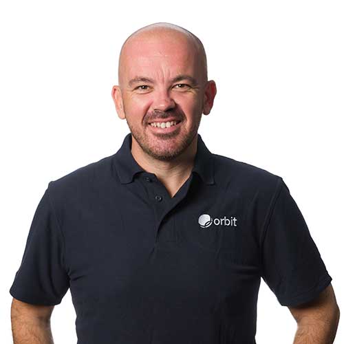 Image of Dan McCormack