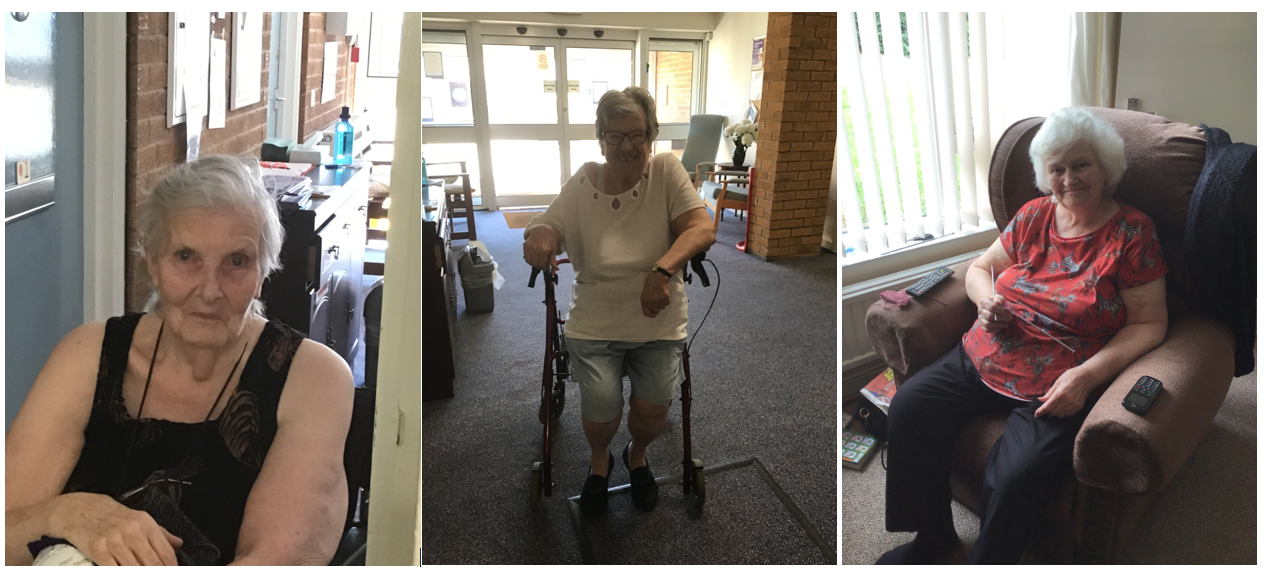 Ladies Of Westholme Court