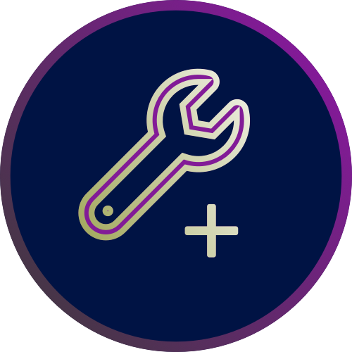 spanner icon