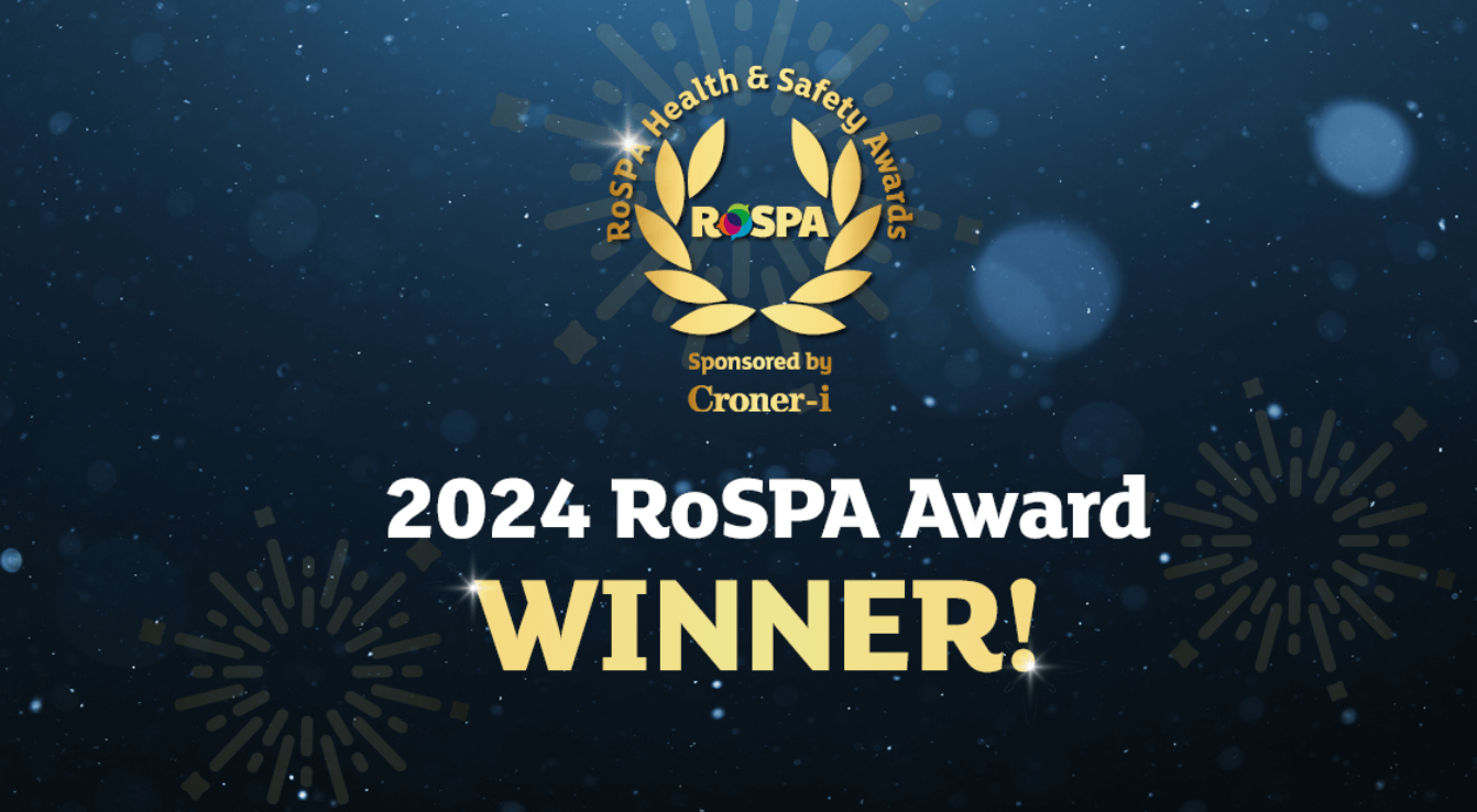2024 RoSPA Award image