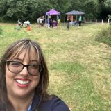 a selfie of Tammy Winters an Orbit Property Manager a selfie of Tammy Winters an Orbit Property Manager