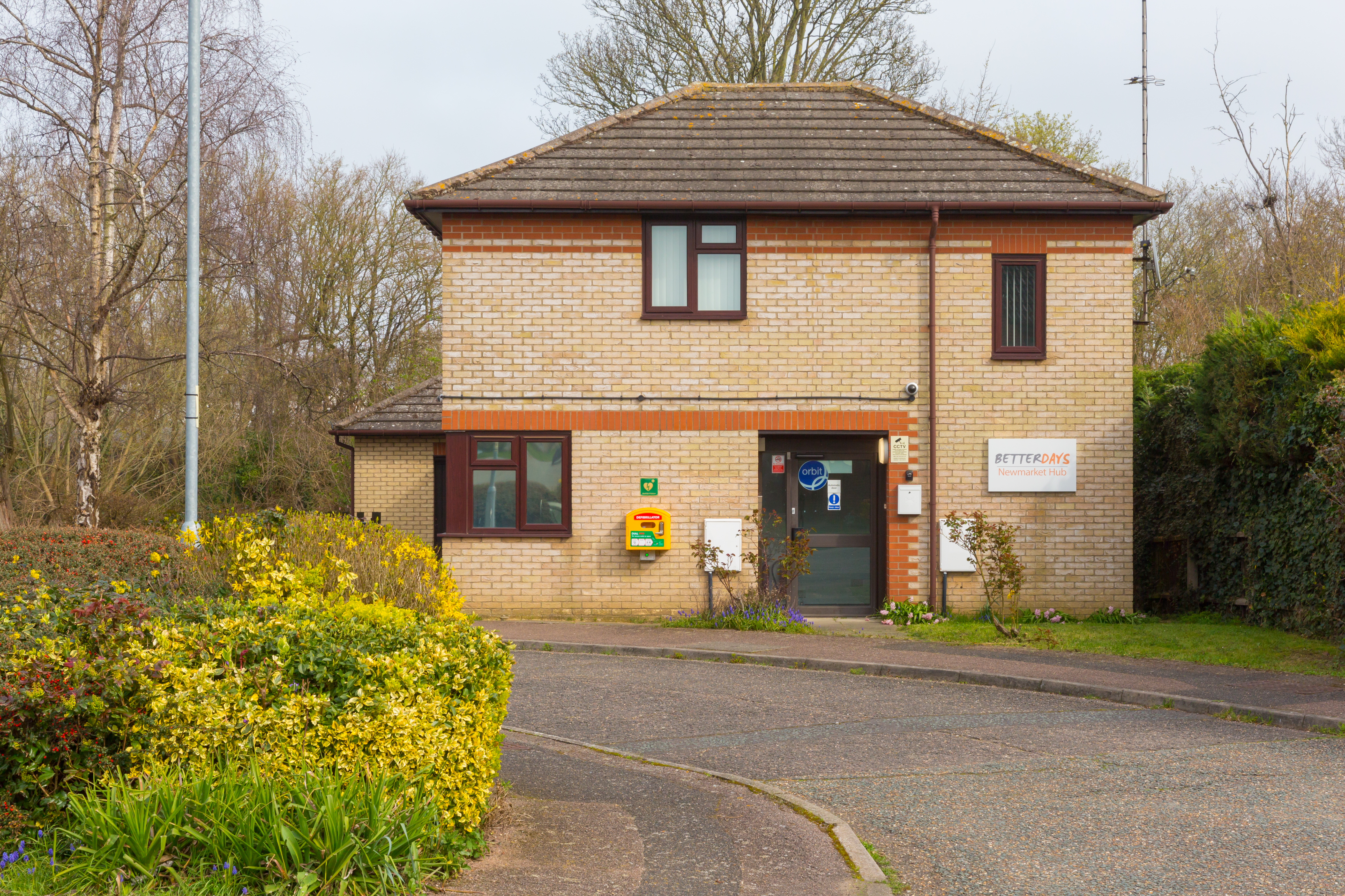 Orbit Customer Hub Newmarket